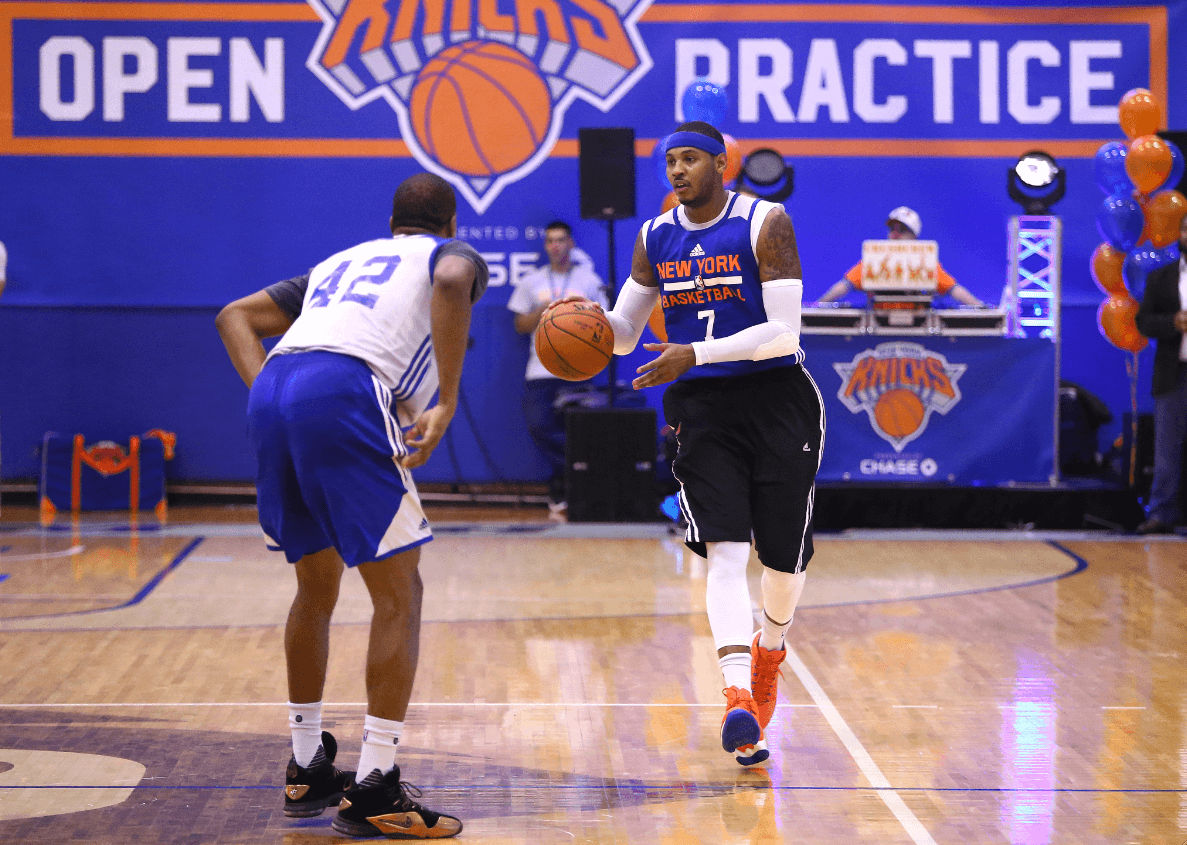 2015-16 New York Knicks season preview