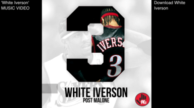 White Iverson lyrics – Post Malone sings about tragic NBA figure Allen