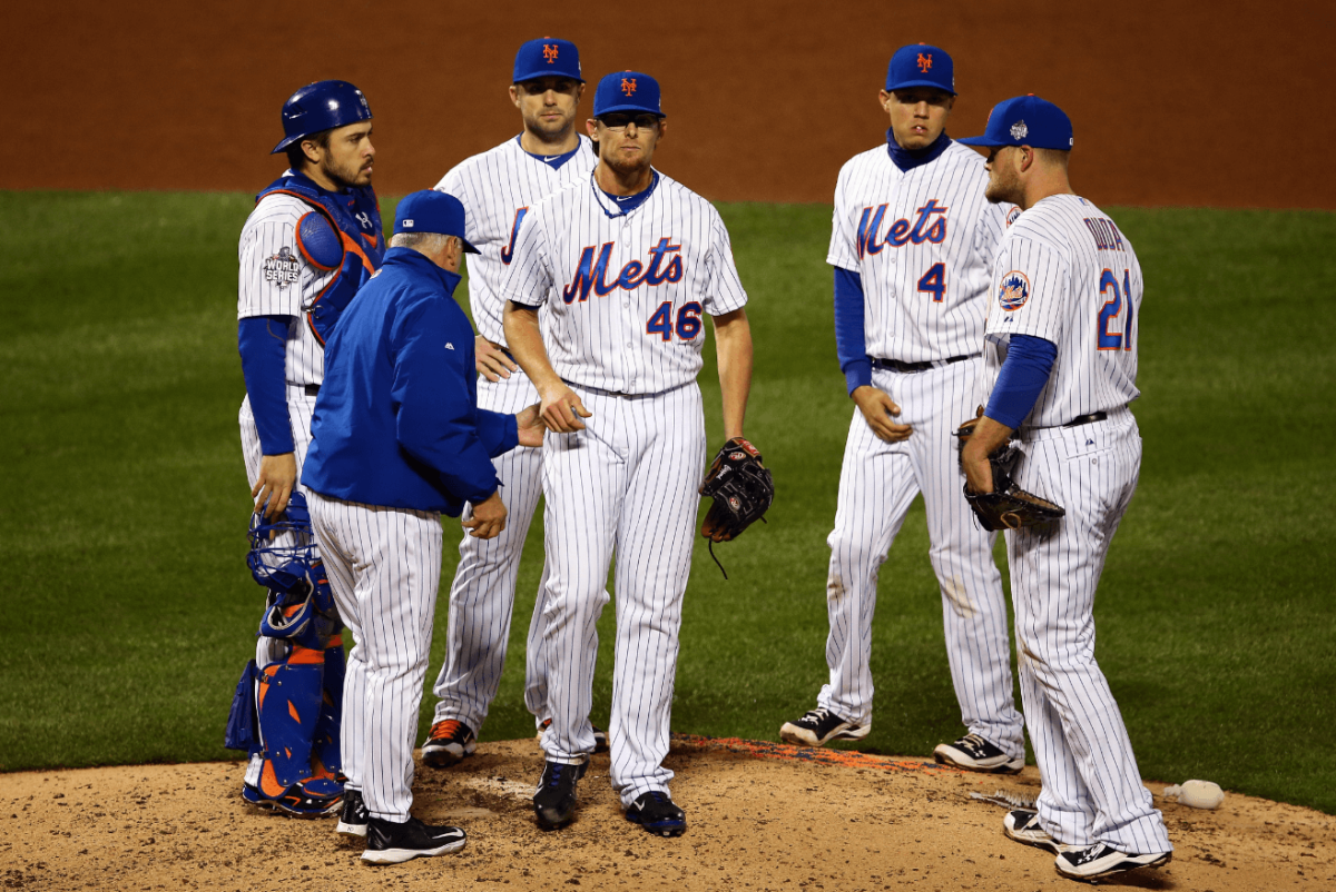 Mets blog: Struggles of Tyler Clippard are sinking Mets