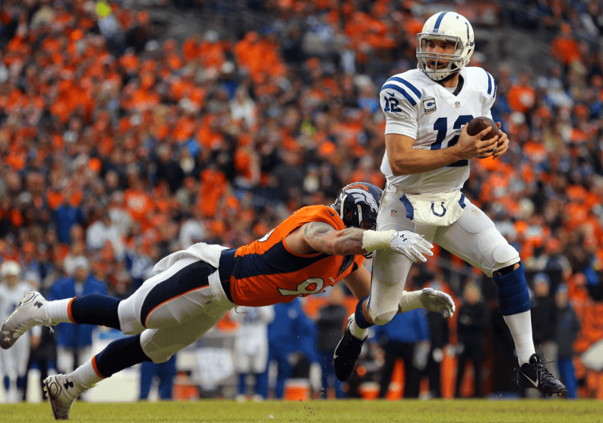 Colts will be investigated by NFL for allegedly falsifying injury reports