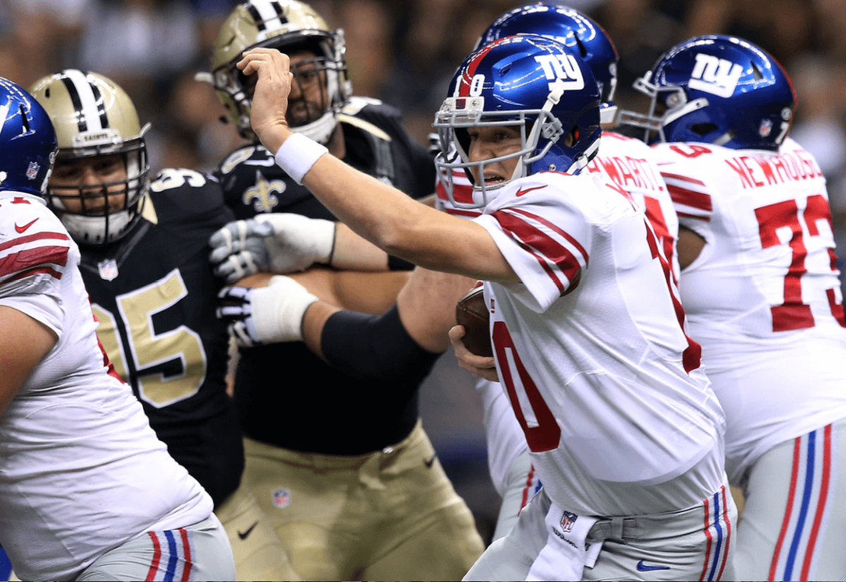 3 things we learned in the Giants loss to the Saints