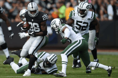 3 things we learned in the Jets’ loss to the Raiders