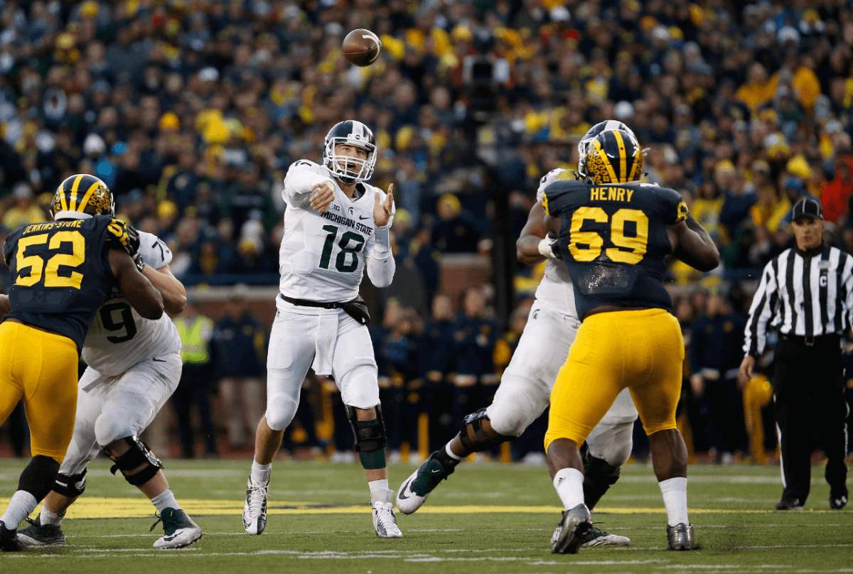 2016 NFL Mock Draft: Jared Goff, Paxton Lynch, Connor Cook top college QB