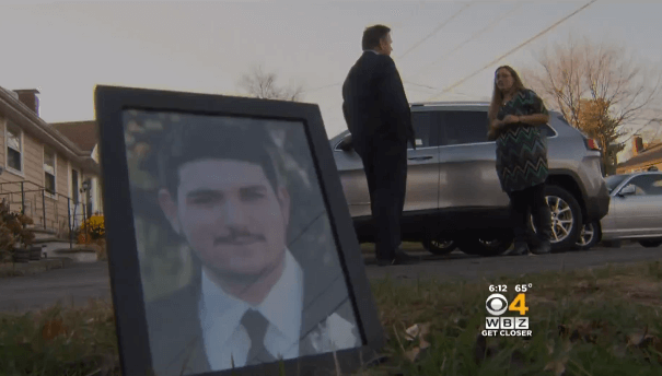 Stoughton woman pleads for thieves to return brother’s stolen ashes