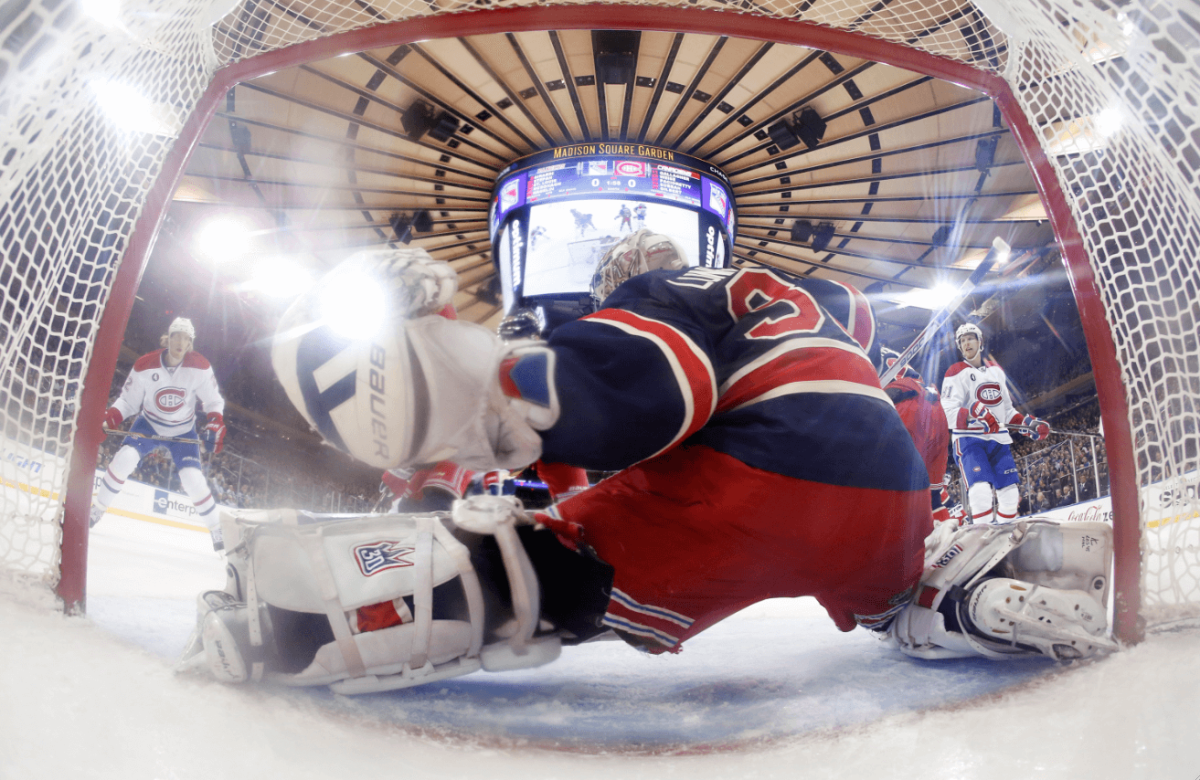 NHL Power Rankings: Rangers, Blues Canucks all climb