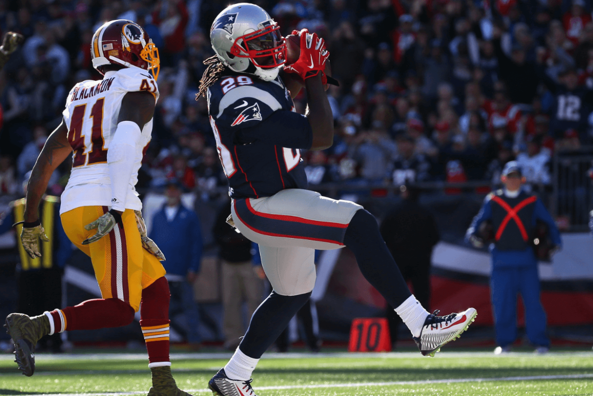 3 things we learned in Patriots’ romp over Redskins