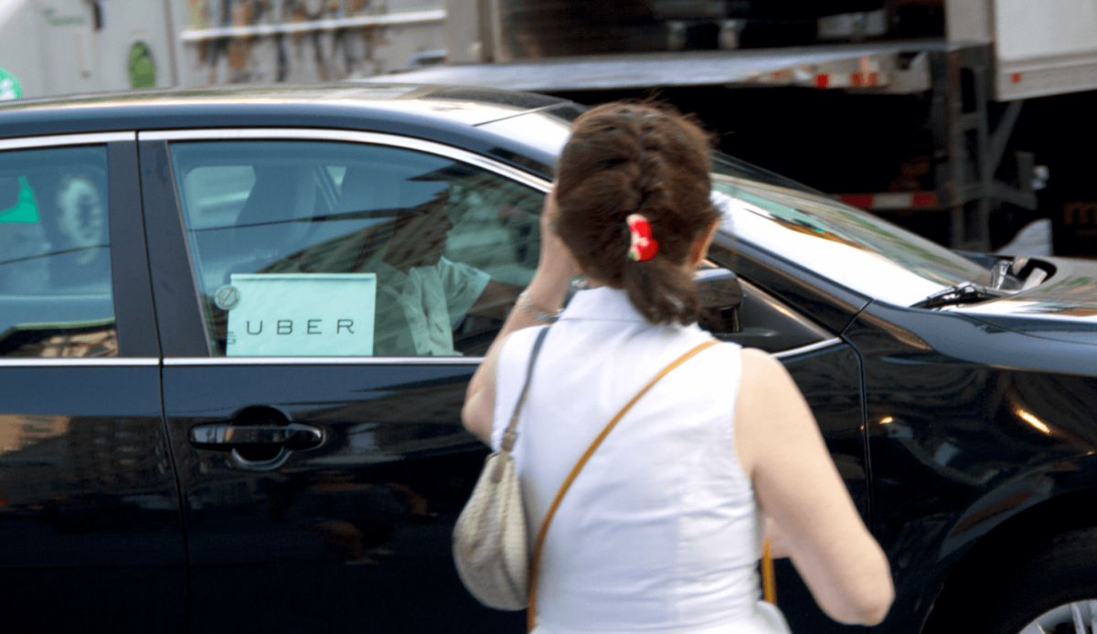 UberPool ridership doubles in New York City