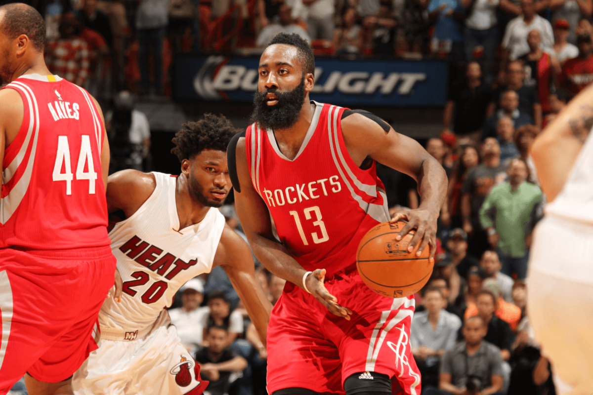 2015-16 NBA Power Rankings: Rockets, Hawks, Pistons climb