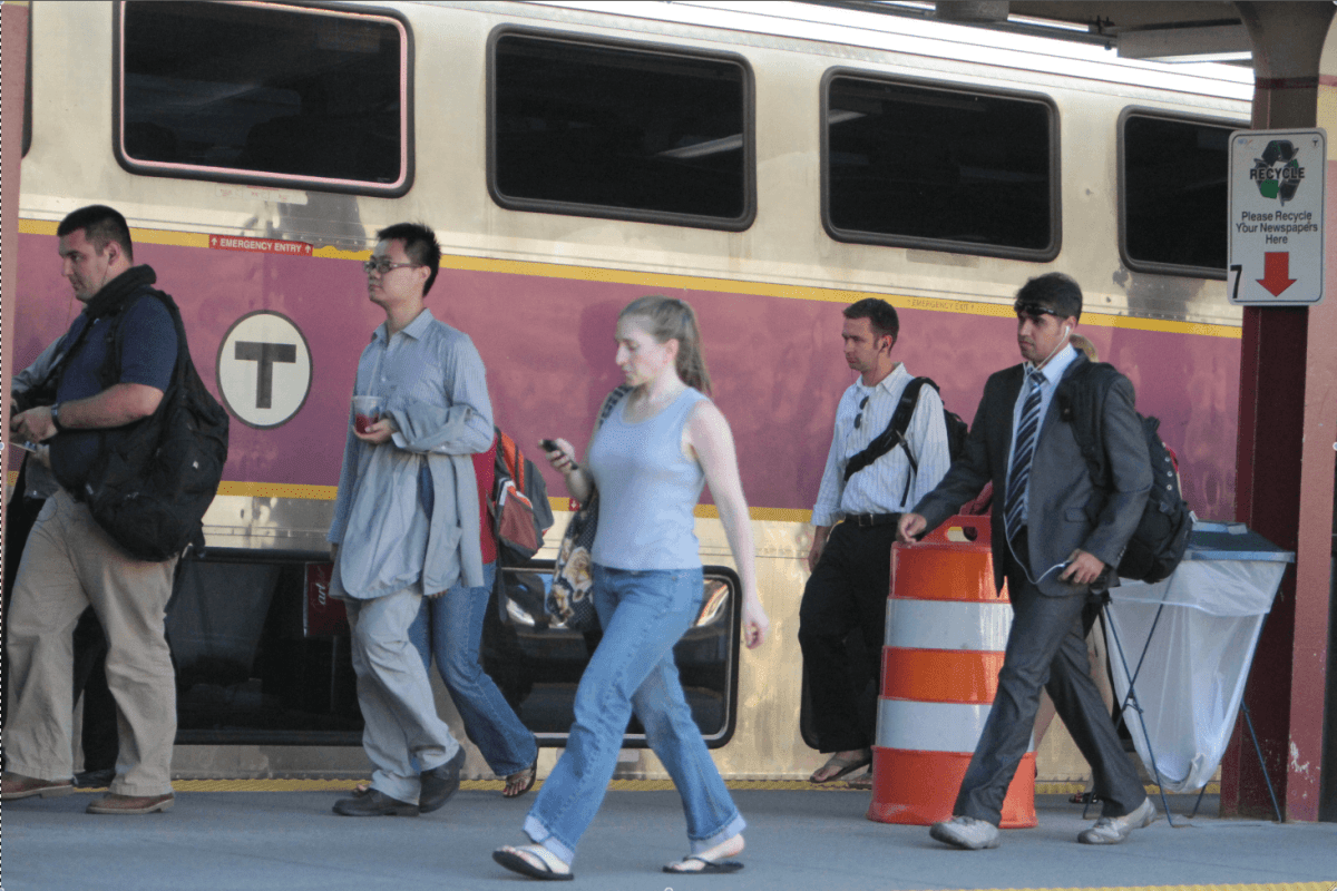 For young people in Boston, transit trumps parking: survey