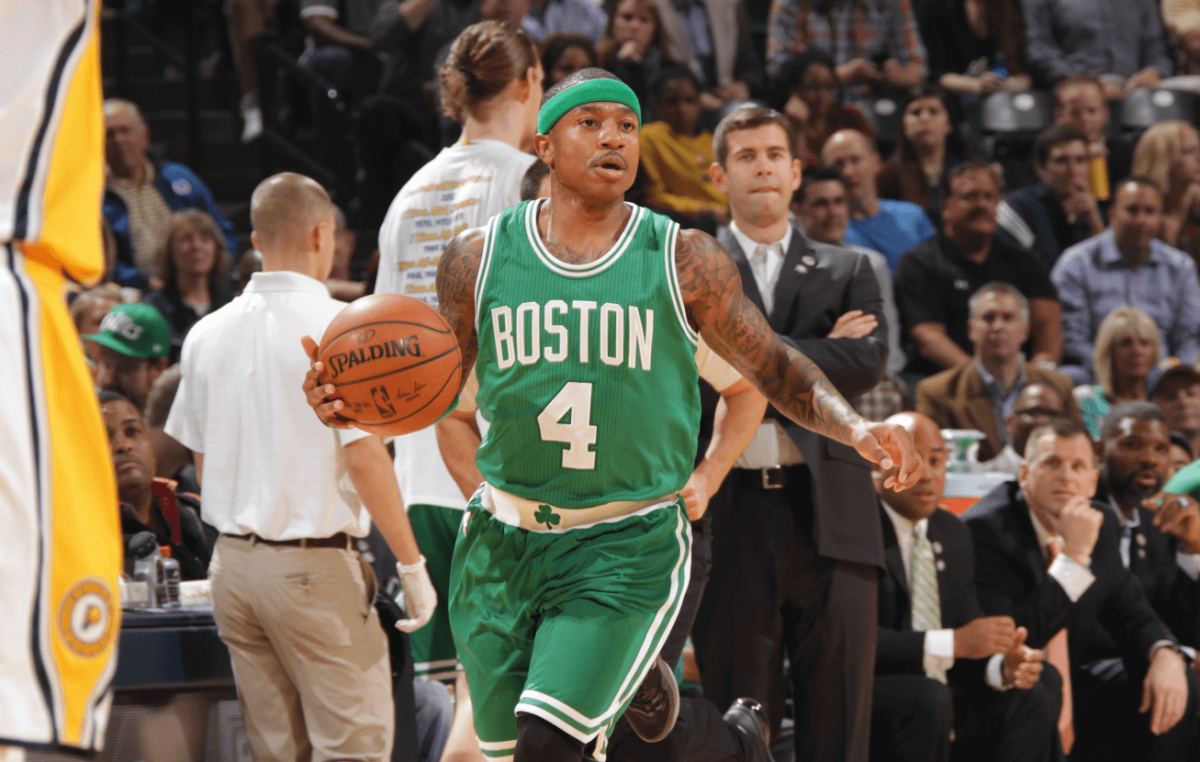 Celtics may have the best bench in the NBA