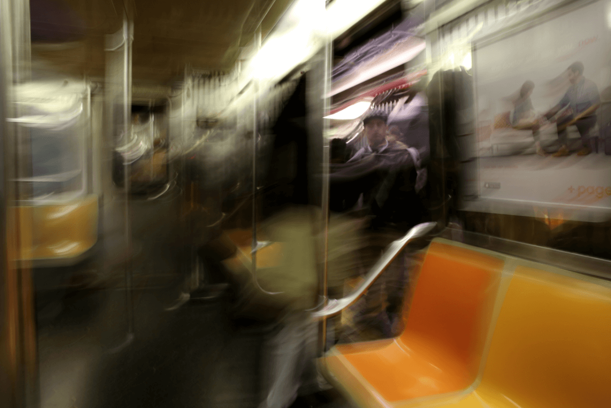 Reports of subway sex crimes up one year after public awareness push: NYPD