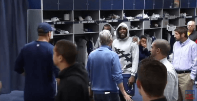 Dez Bryant video, audio transcript – What did he say to sports writers?