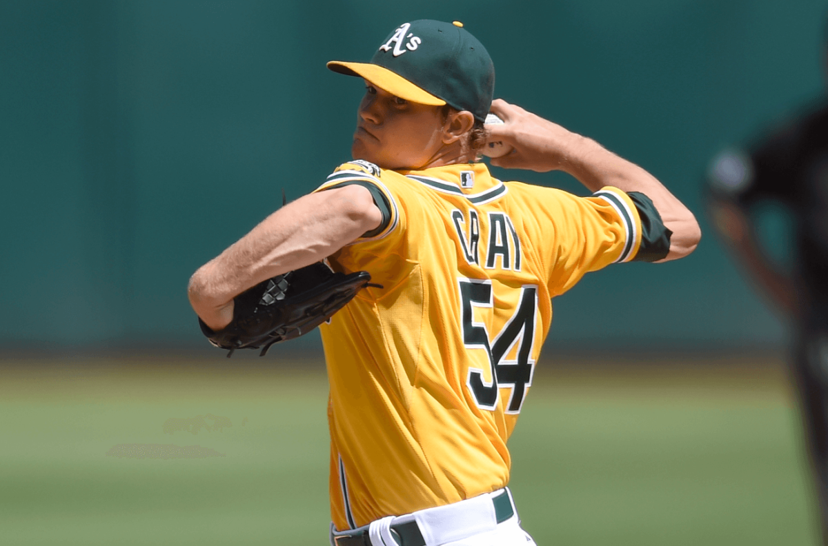 Danny Picard: No matter what A’s say, Red Sox should push for Sonny Gray