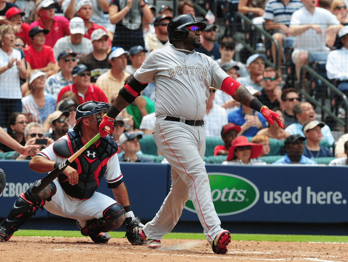 David Ortiz to retire at end of 2016 MLB season – Report