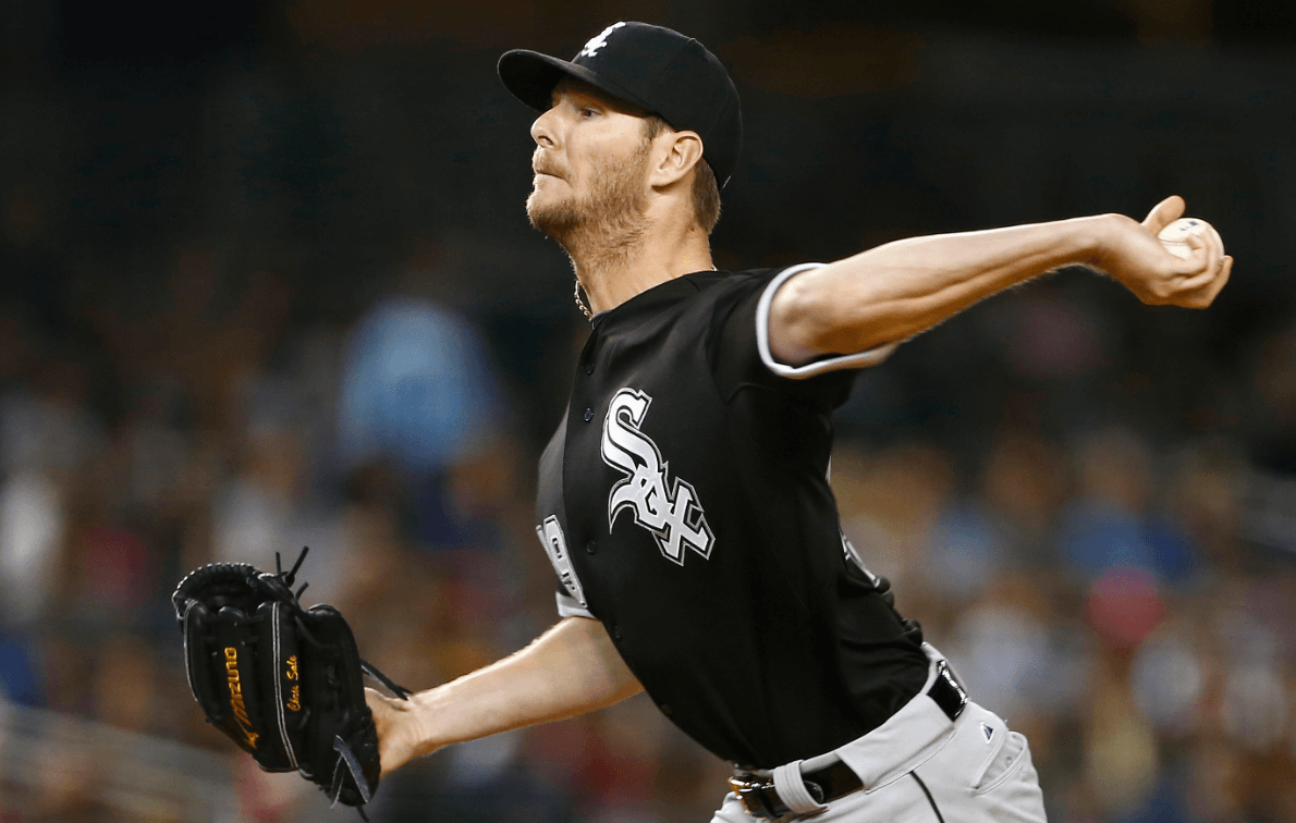 Chris Sale, Alex Gordon may be on Red Sox wishlist in MLB free agency, trade