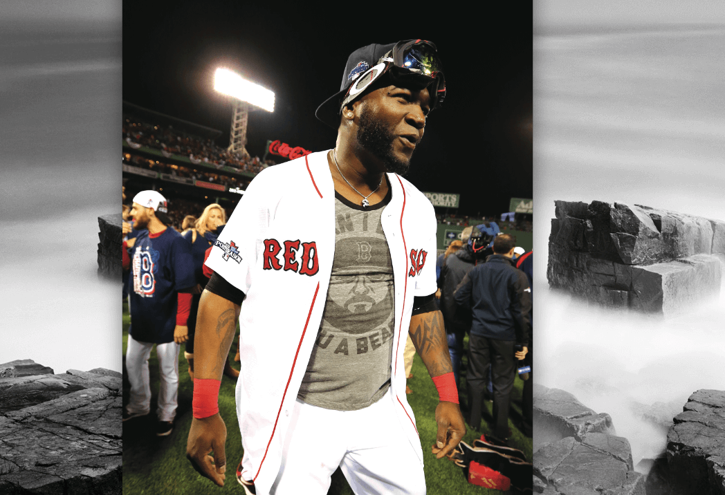 David Ortiz turned Red Sox into a marquee sports franchise