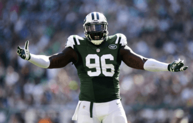 Jets GM Mike Maccagnan very happy with Muhammad Wilkerson but new deal will