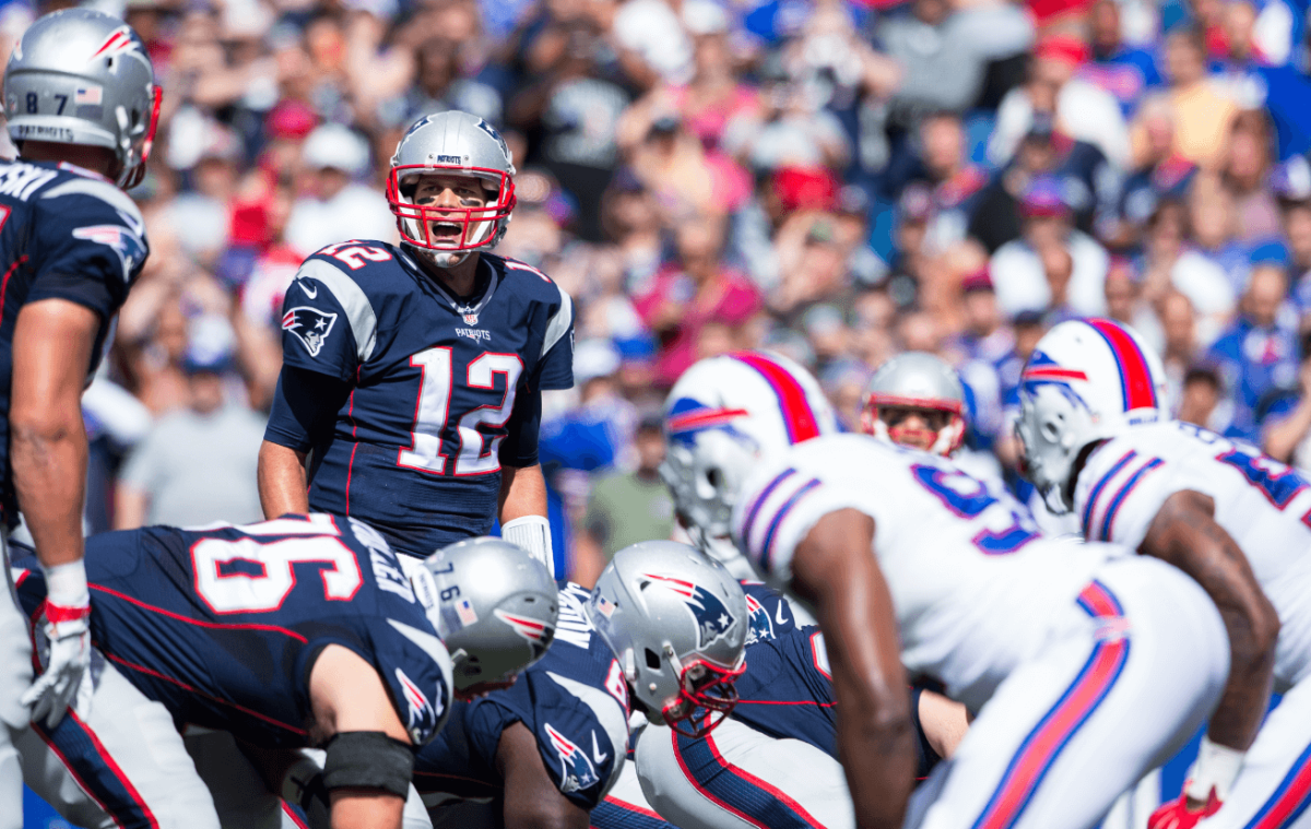 Patriots – Bills: 3 things to watch for Monday night (TV, online streaming