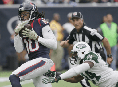 Jets now in a tailspin after loss to Texans: 3 things we learned