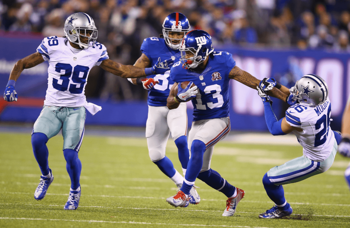Giants ready to tackle home stretch of 2015 season