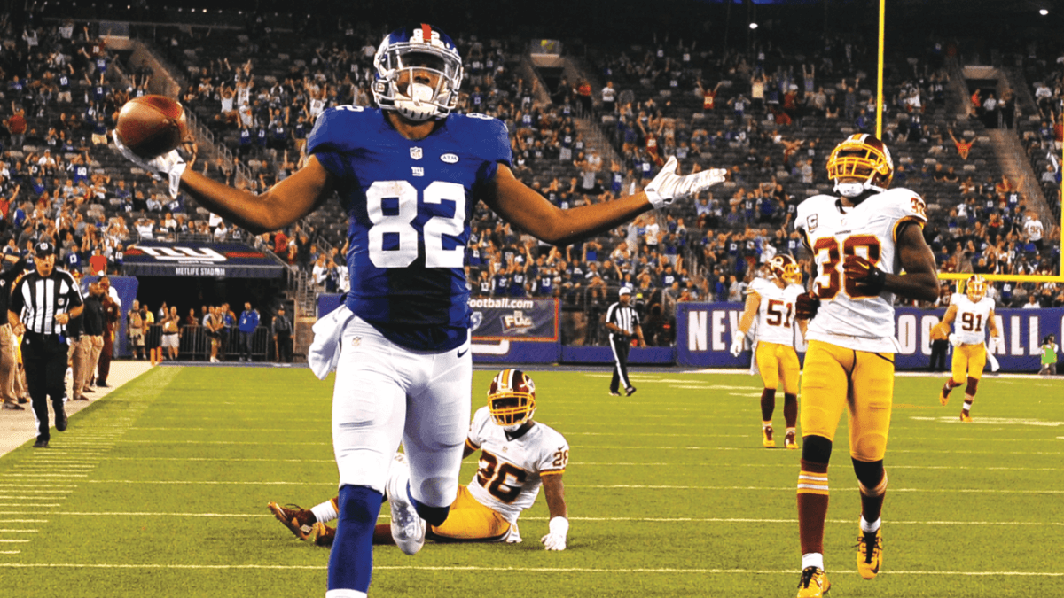 3 things to watch for as Giants take on Redskins