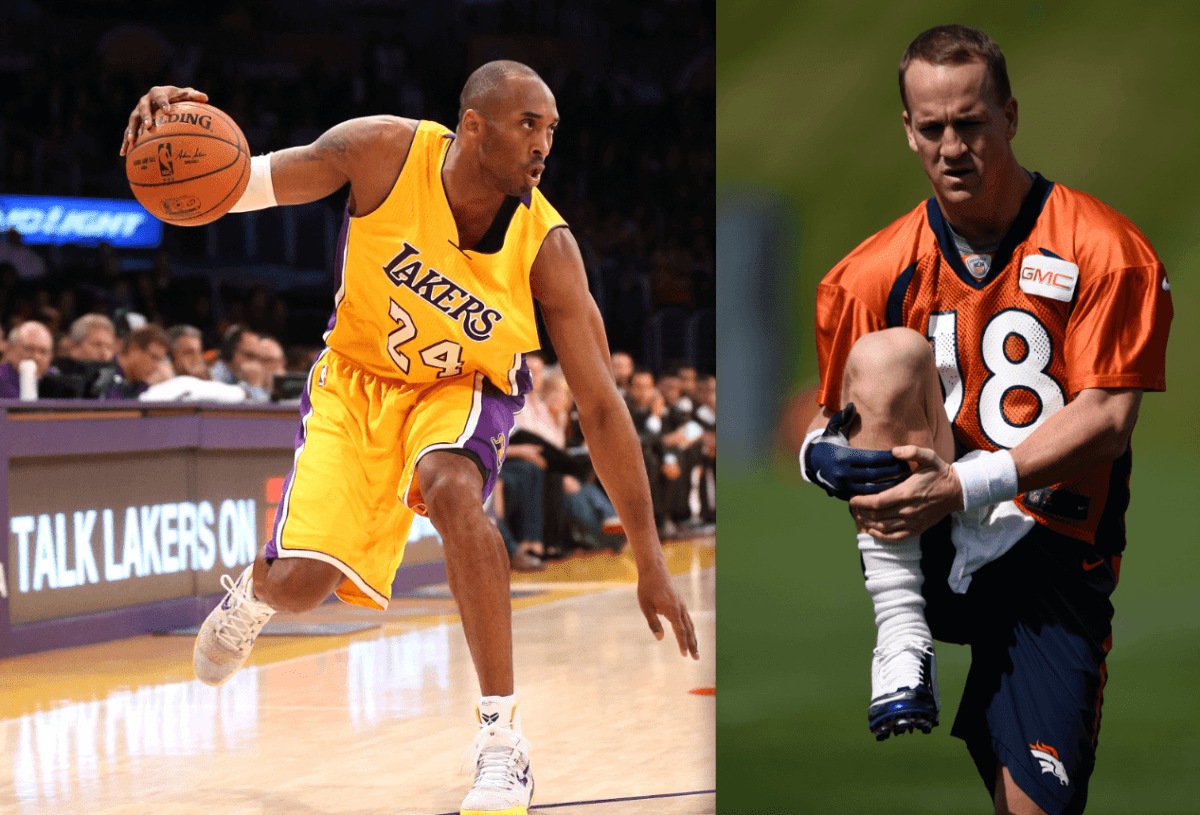 Marc Malusis: Peyton Manning and Kobe Bryant should not be defined by their