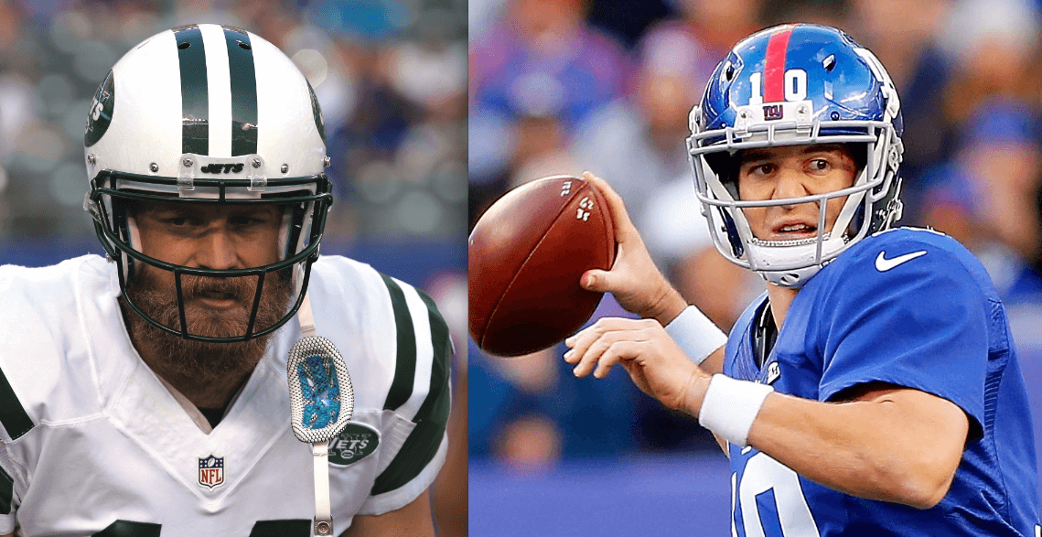 Jets vs. Giants – Which team has better odds of 2015 NFL playoffs berth?