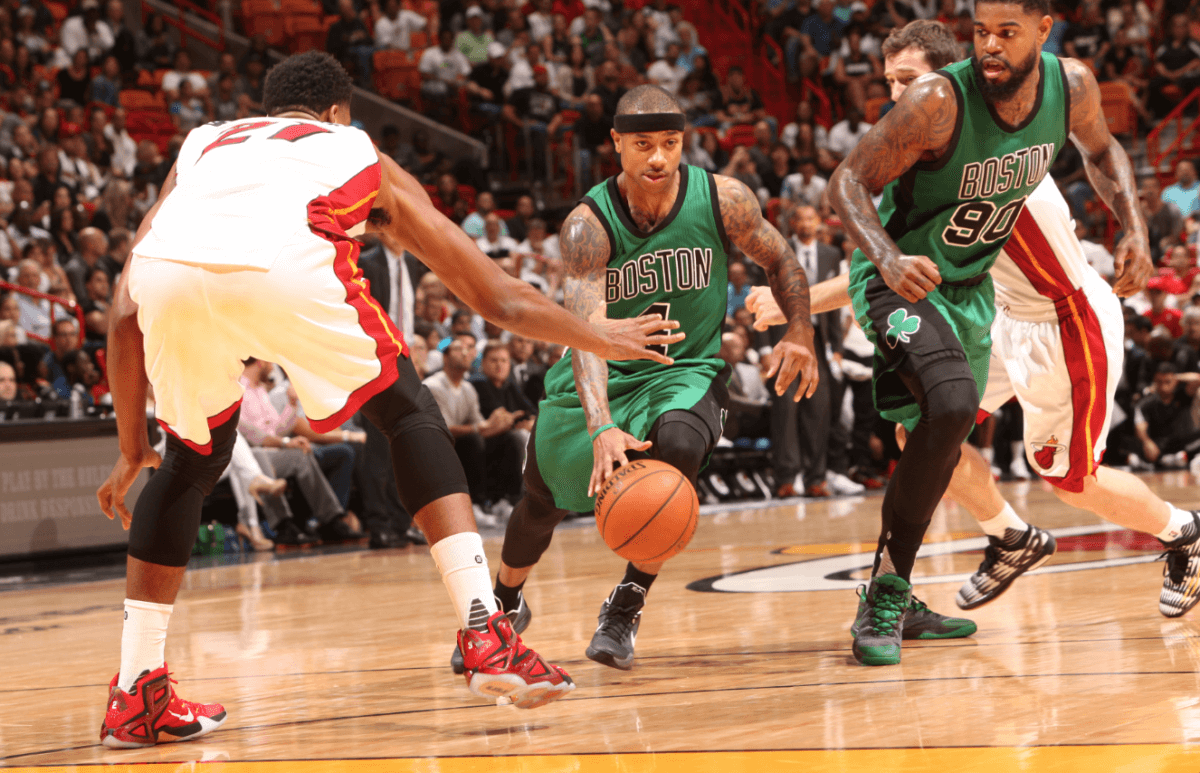 Celtics have been highly inconsistent so far in 2015-16 NBA season