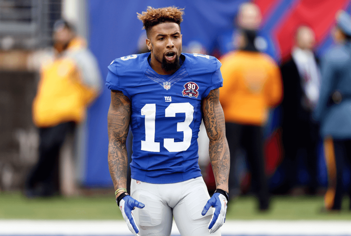 Eli Manning, Odell Beckham can’t do it all for Giants in game vs. Jets