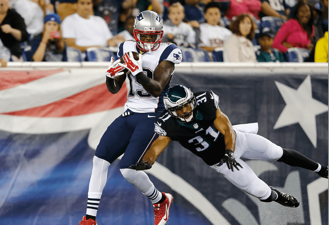 Patriots: 3 things to watch for this Sunday vs. Eagles (start – kickoff time,