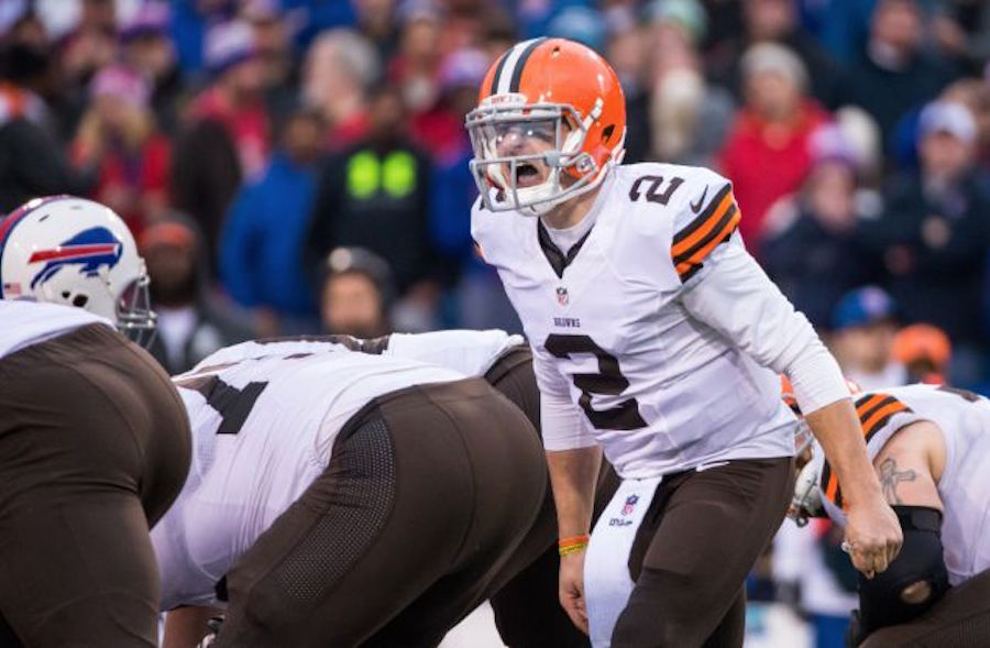 Manziel accused of hitting, dragging girlfriend in prolonged argument