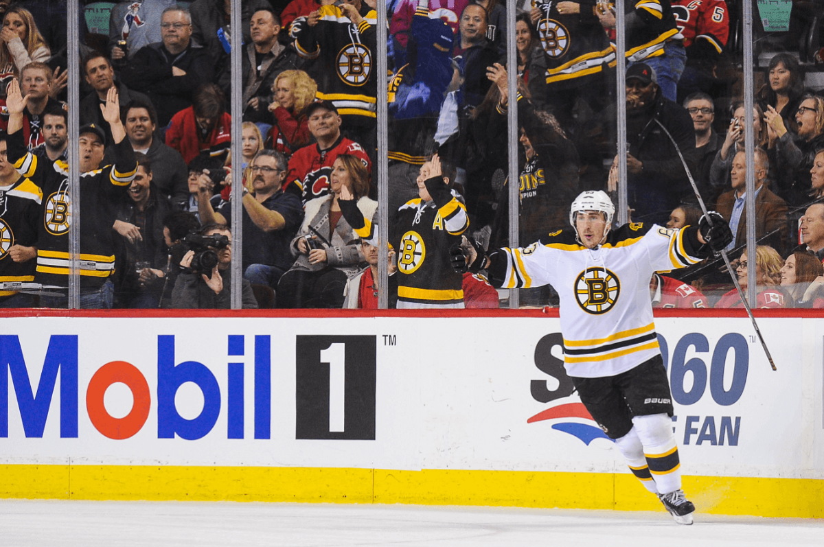 Brad Marchand coming on strong, Bruins with big week ahead