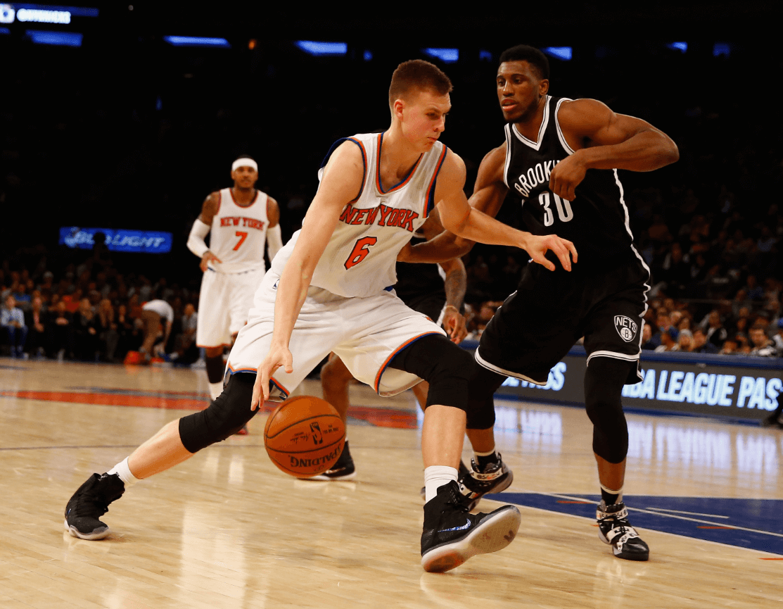 Knicks notebook: New York is not satisfied with being average