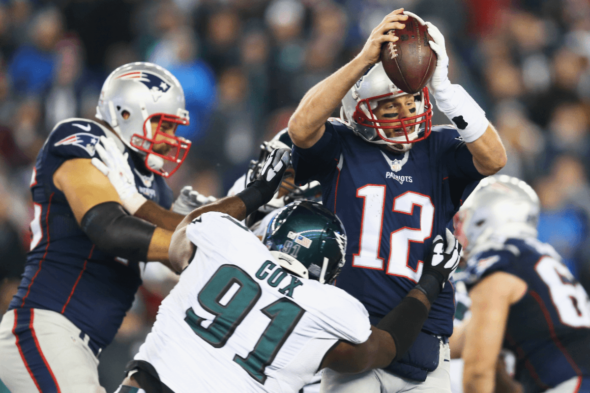 Burke: Why this ugly stretch will help the Patriots in the NFL playoffs