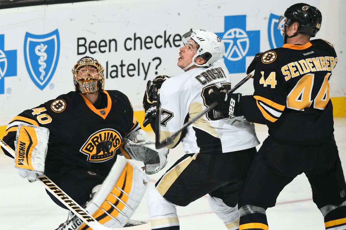 Bruins need to sweep Penguins in home-and-home this week