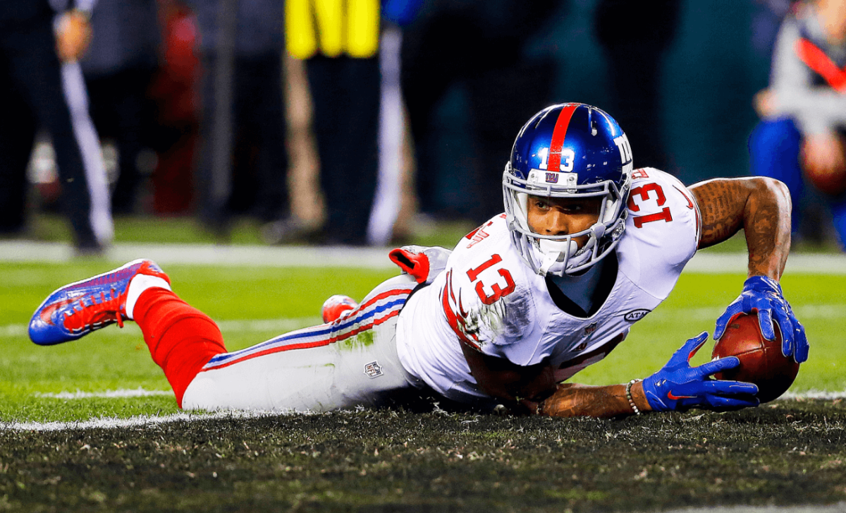 Eli Manning, Odell Beckham will need to be even better vs. Panthers