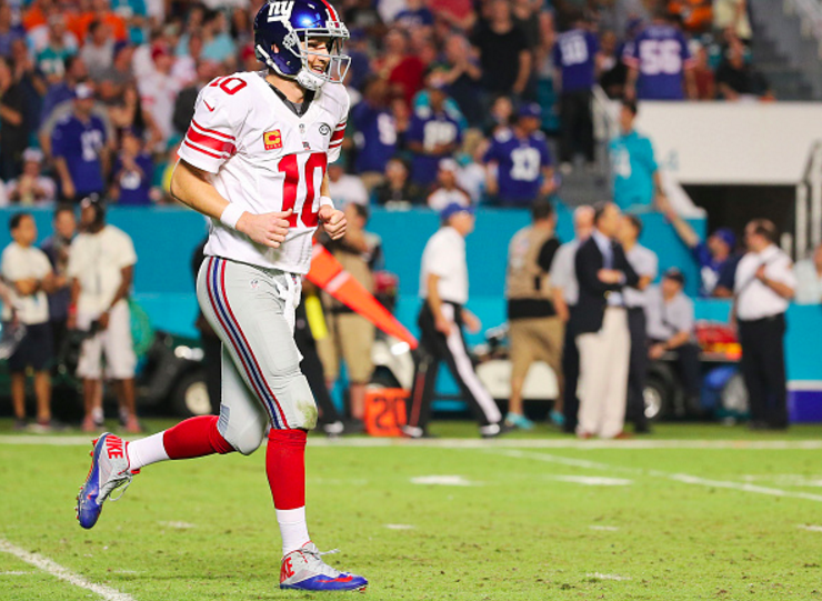 3 things to watch for as the Giants try and give Panthers first loss