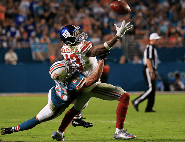 Giants offense vs. Panthers defense key matchup as Week 15 approaches