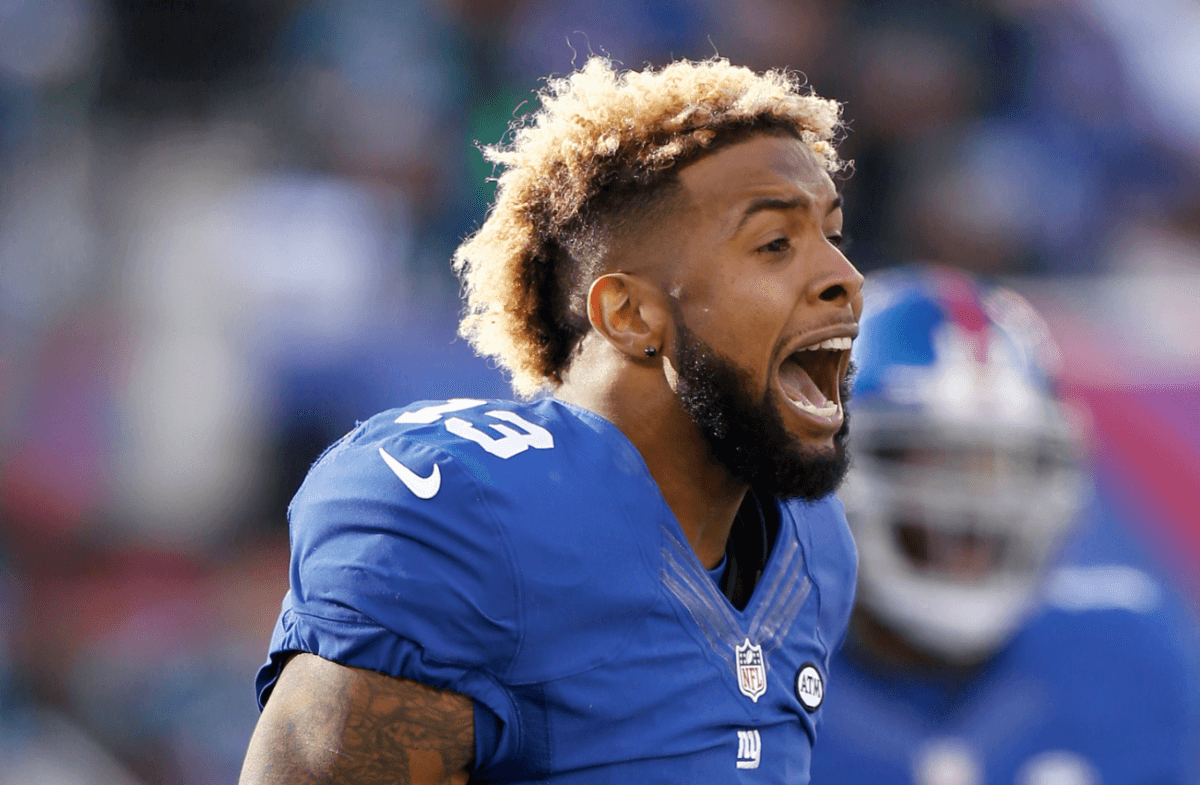Malusis: Odell Beckham should have been benched by Tom Coughlin