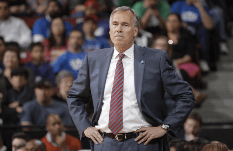 76ers head coach Brett Brown asked team to add Mike D’Antoni to staff