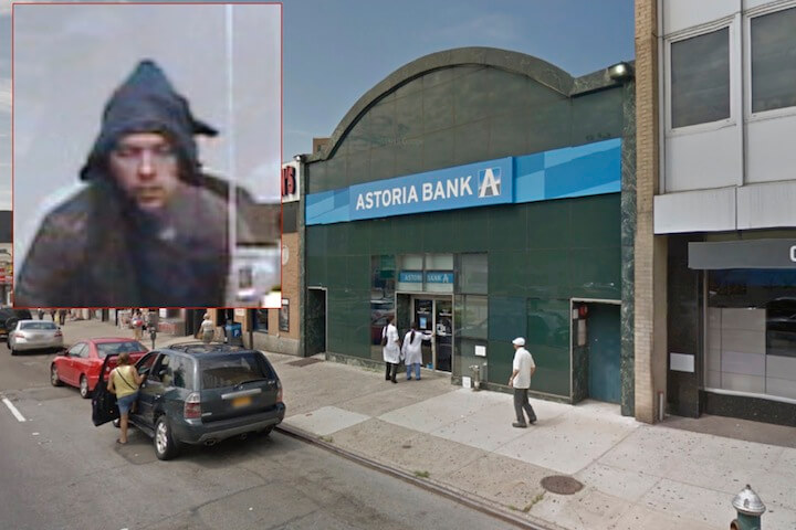 Leopard print-wearing man gets away with $2.6K from bank: NYPD