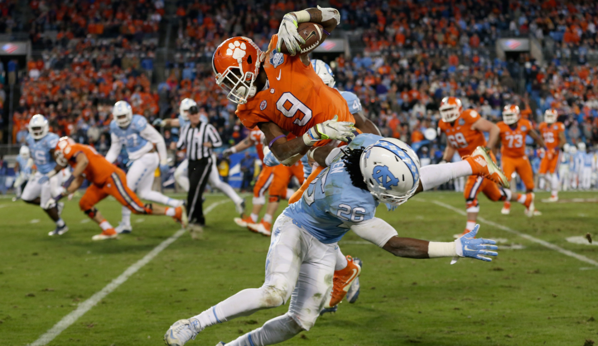 When is the Clemson – Alabama College Football National Championship game?