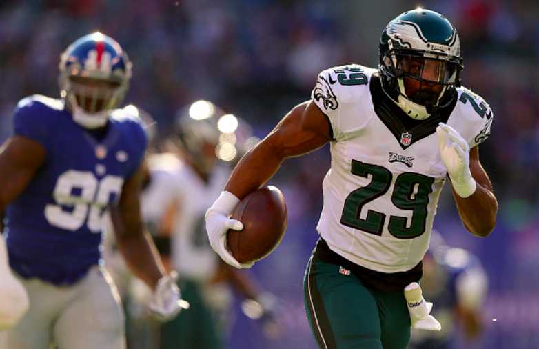 Eagles sources: DeMarco Murray will be traded to Titans