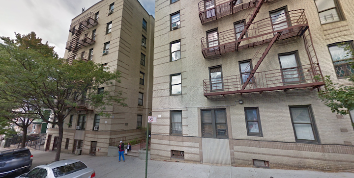 Man dies in early morning Bronx fire: Police