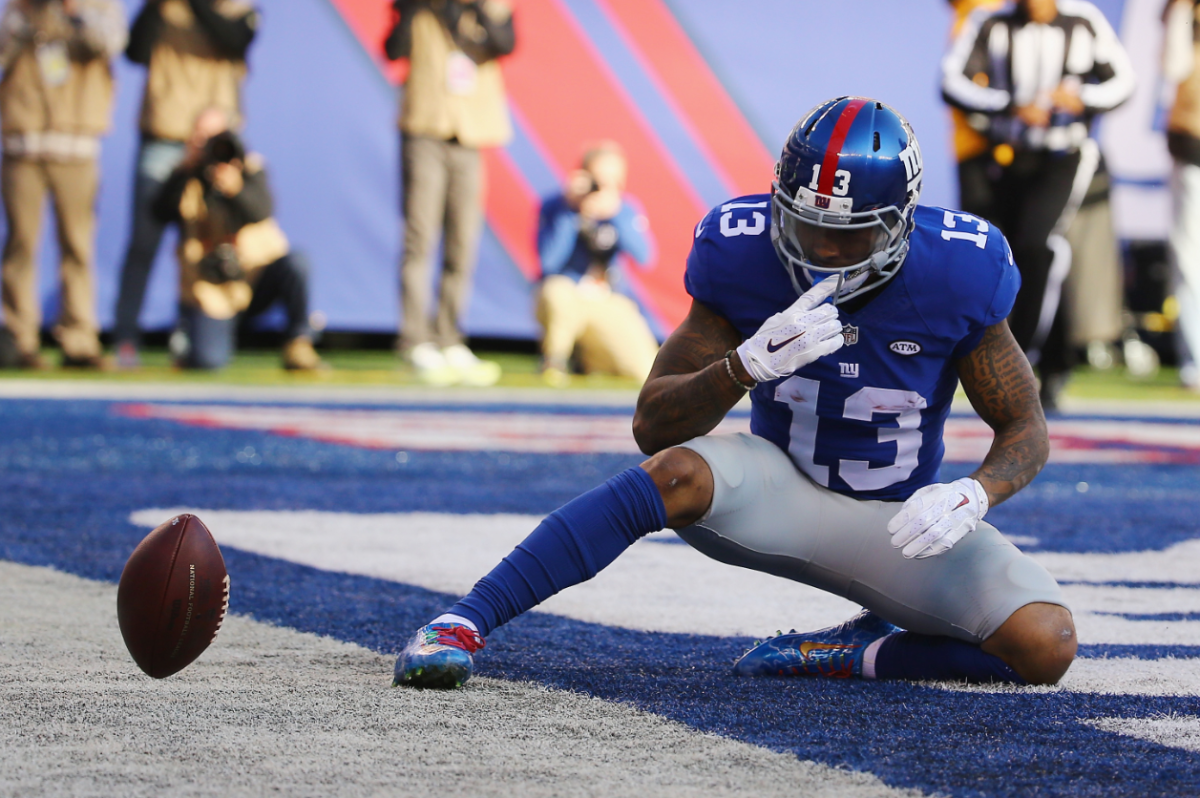 Giants: 4 things Big Blue needs to address this offseason
