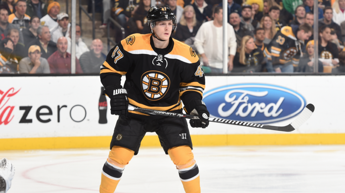 Bruins still trying to find an identity in 2015-16 season