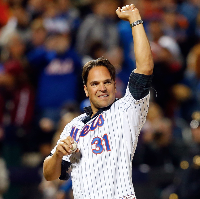 Mike Piazza elected to Baseball Hall of Fame, Class of 2016