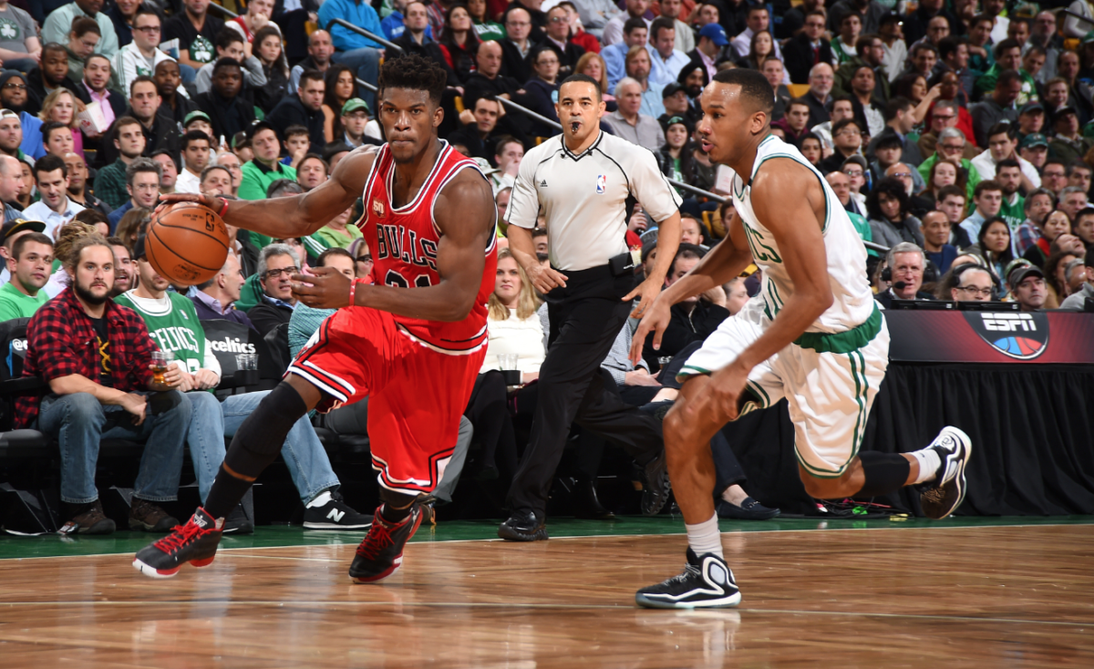 Celtics: Jimmy Butler, Bulls not the team they want to face right now