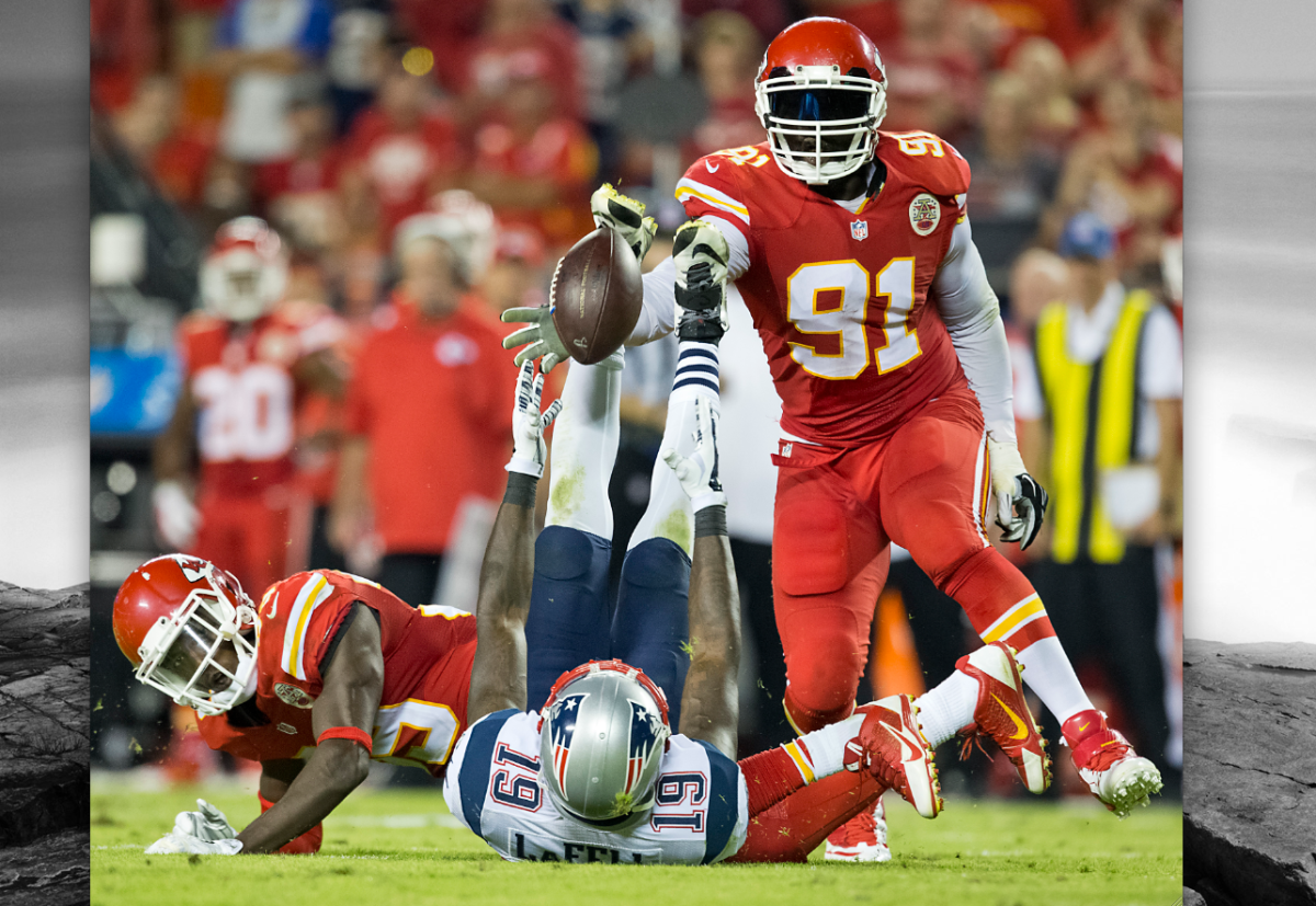 Burke: Patriots are the hunted, but shouldn’t be haunted by 2014 Chiefs game