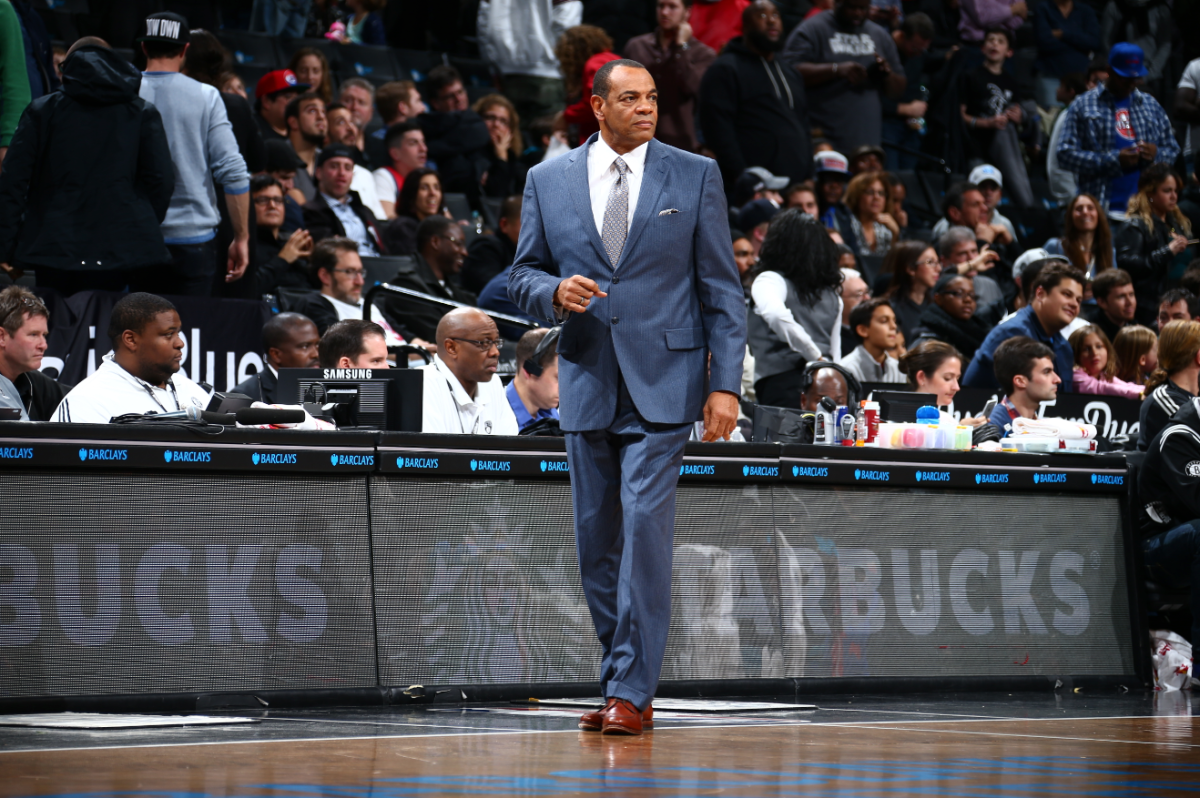 Nets fire head coach Lionel Hollins, GM Billy King changes roles